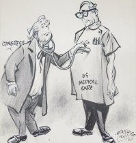 It may take more than a couple of aspirins!